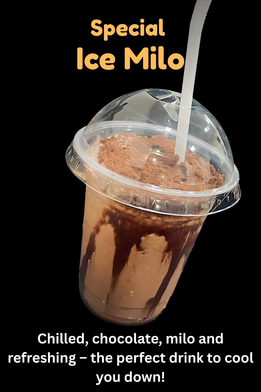 Ice Milo